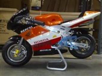 2007 Honda DIO Photos
