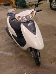 2008 Honda DIO Photos