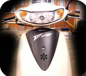 2008 Honda DIO Photos