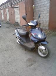 2008 Honda DIO Photos