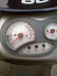 2008 Honda DIO Pictures