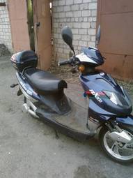 2008 Honda DIO Photos