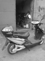 2008 Honda DIO For Sale