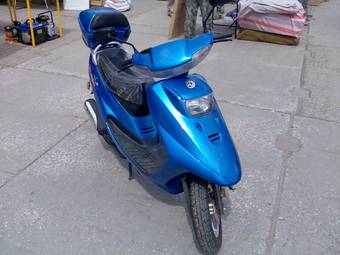 2008 Honda DIO Pictures