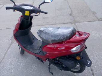 2008 Honda DIO Images