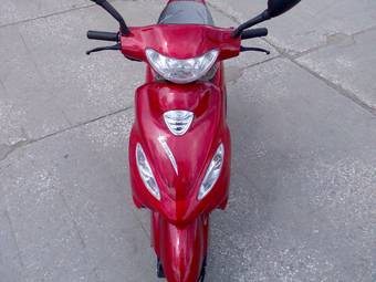 2008 Honda DIO Pictures