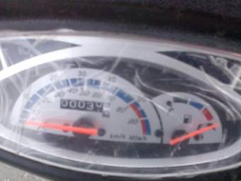2008 Honda DIO Pics