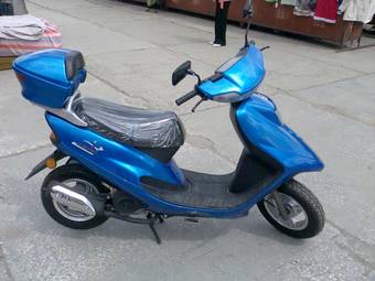2008 Honda DIO Pictures