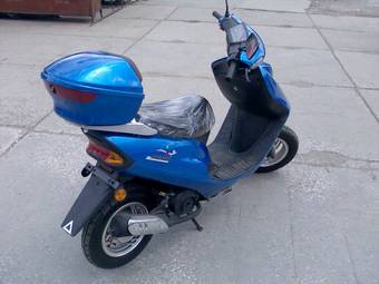 2008 Honda DIO Photos