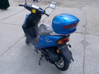 2008 Honda DIO Photos