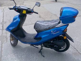 2008 Honda DIO Pictures