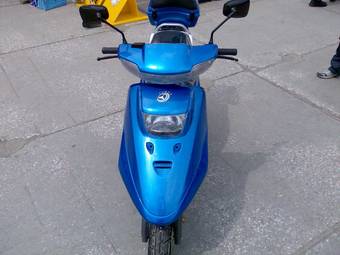 2008 Honda DIO Photos