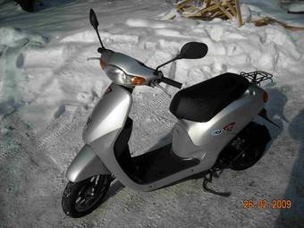 2000 Honda DIO FIT Pictures