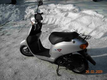 2000 Honda DIO FIT Photos