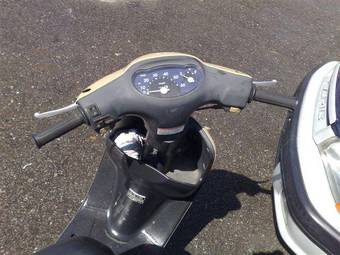 2000 Honda DIO FIT Pictures