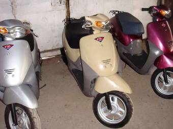 2000 Honda DIO FIT Photos