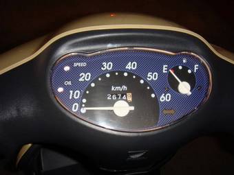 2000 Honda DIO FIT For Sale