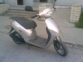 2004 Honda DIO FIT Pictures