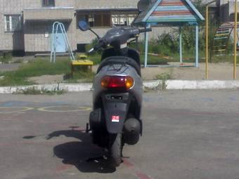 2004 Honda DIO FIT Photos