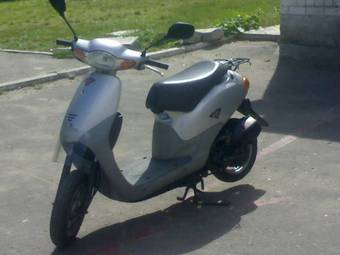 2004 Honda DIO FIT Photos