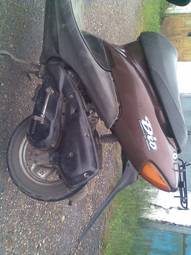 2000 Honda DIO XR BAJA For Sale