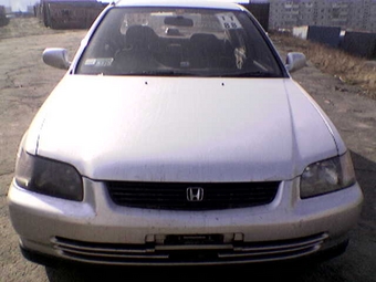 1993 Honda Domani