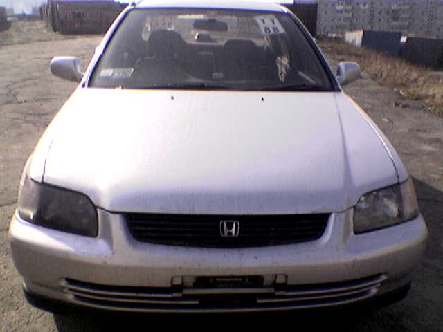 1993 Honda Domani