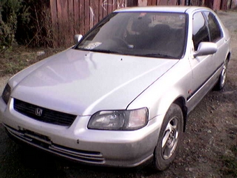 1993 Honda Domani