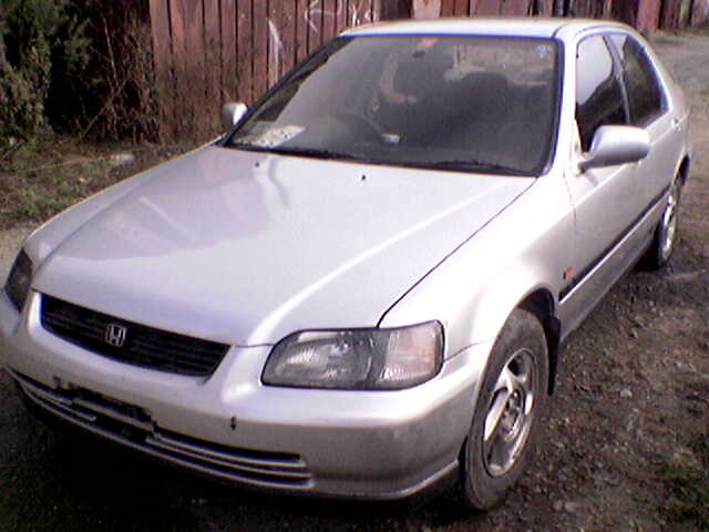 1993 Honda Domani