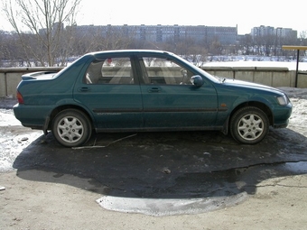 1993 Honda Domani