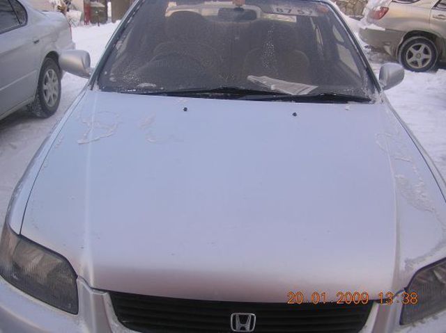 1993 Honda Domani