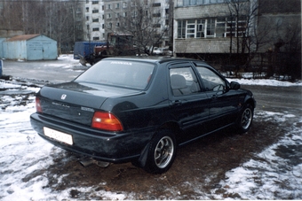 1994 Honda Domani