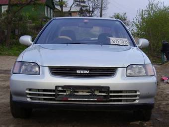 1994 Honda Domani