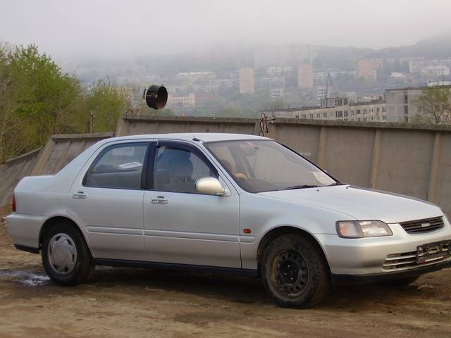 1994 Honda Domani