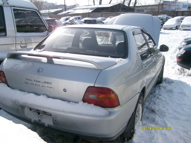1994 Honda Domani