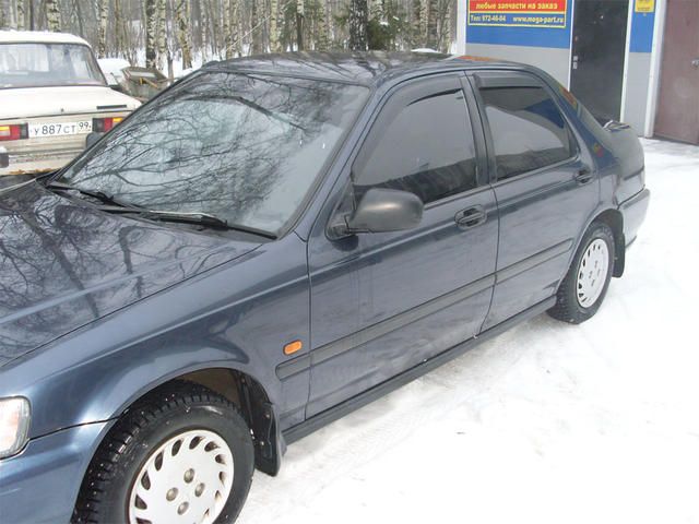 1994 Honda Domani
