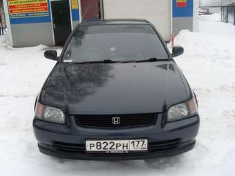 Honda Domani