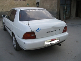 1995 Honda Domani