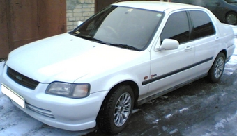 1995 Honda Domani
