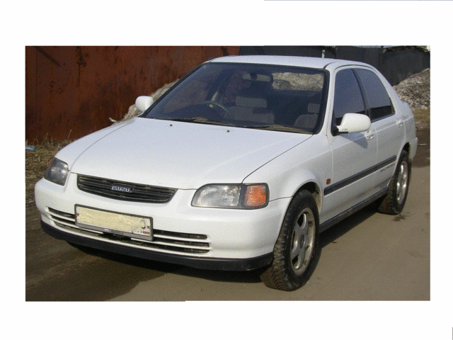 1995 Honda Domani