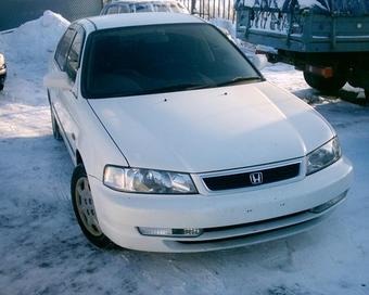 1997 Honda Domani