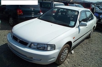 1997 Honda Domani