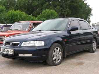 1997 Honda Domani