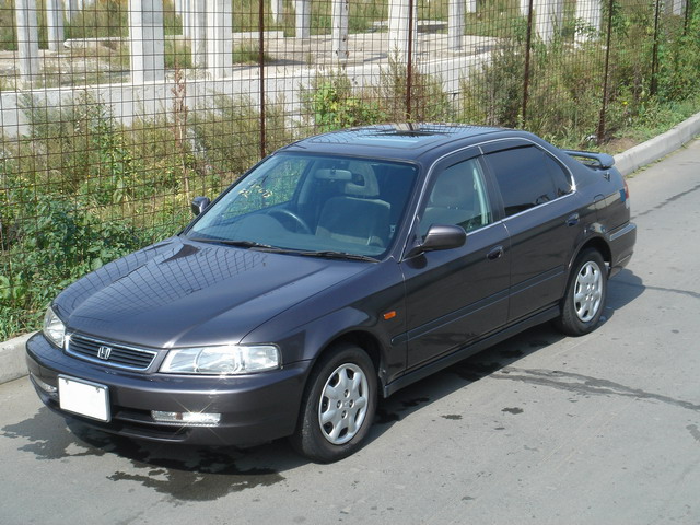 1997 Honda Domani