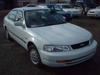 1997 Honda Domani