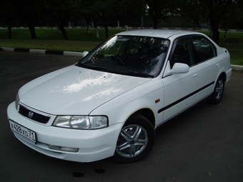 1997 Honda Domani