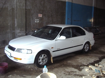 1997 Honda Domani