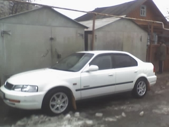 1997 Honda Domani