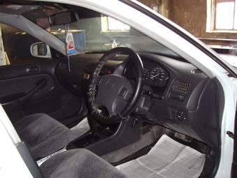 Honda Domani