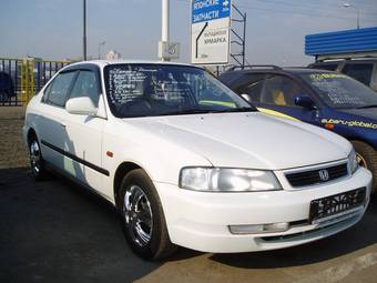 1997 Honda Domani